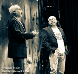 Premis Enderrock 2018, la gala per Vicens Tomàs 